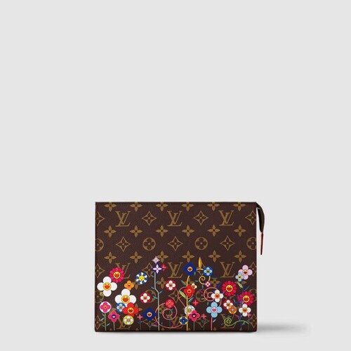 LV x TM 토일레트리 파우치 M14180