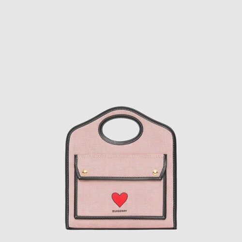 캔버스 토트백