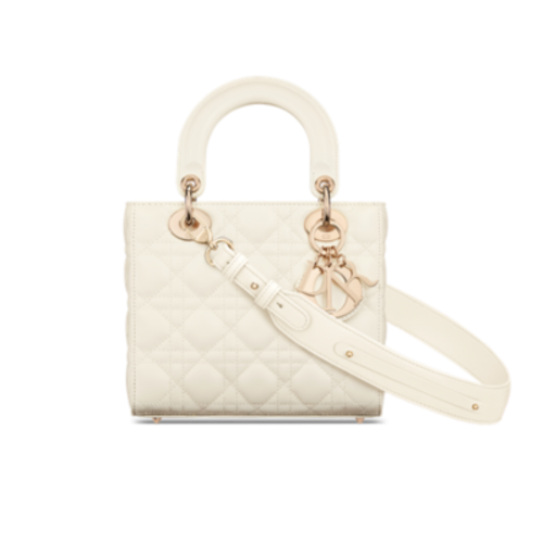 ABC 레이디 스몰 백 [화이트]