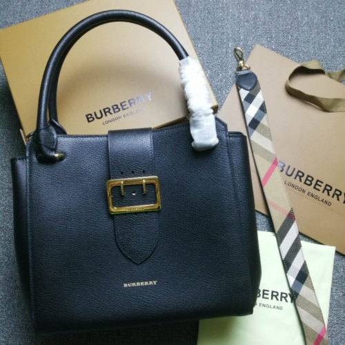 그레이니 버클백 30cm [블랙]