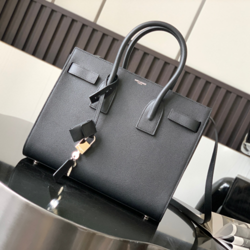 삭드쥬르백 은장 32cm [블랙]