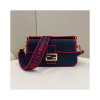 바게트백 [워싱데님] [레드엣지]