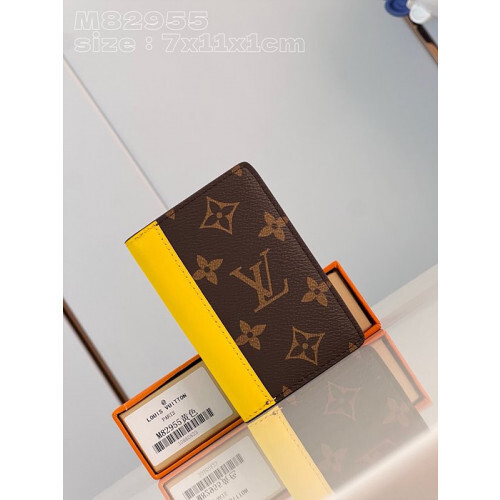 포켓 오거나이저 (옐로우)