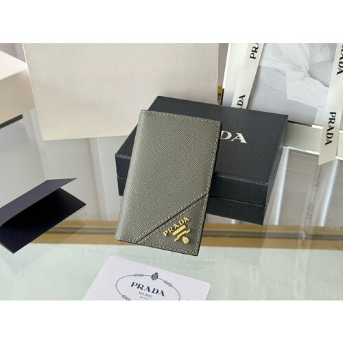 사피아노 카드지갑 2MC101 (카키(금장))
