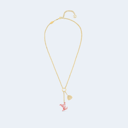 YK 아이코닉 인피니티 도트 목걸이 M01081