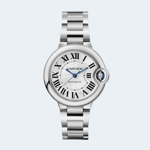 발롱블루 드 까르띠에 33mm