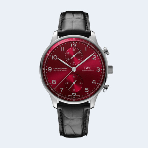 포르투기저 크로노그래프 41mm