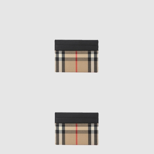 체크 카드지갑