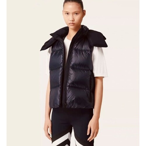 구스다운 패딩조끼 2COLOR