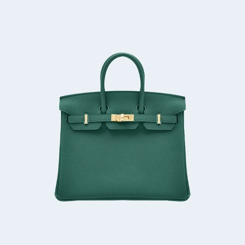 버킨 30 Malachite 토고 백