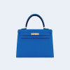 켈리백 25 Tanzania blue 백