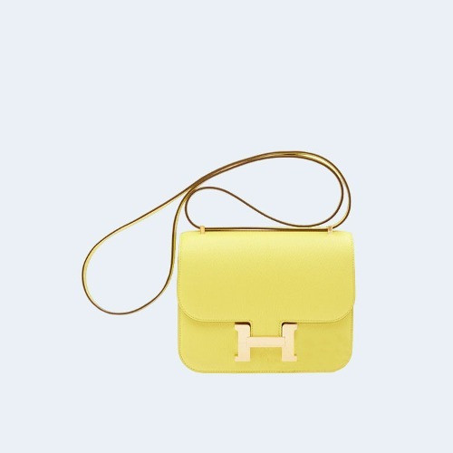 콘스탄스 14 Lime Epsom 백