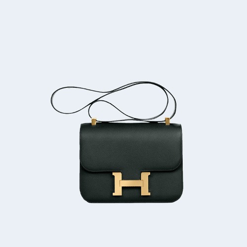 콘스탄스 24 Noir Epsom 백