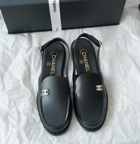 스트랩 로퍼 G45614